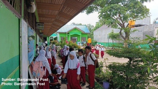 Percobaan penculikan anak di Martapura